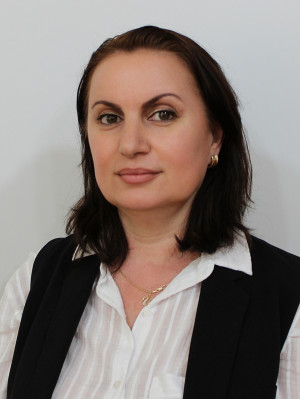 Эфендиева Ирина Ниязудиновна Эфендиева Ирина Ниязудиновна